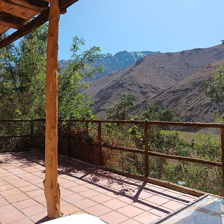 Ladera Loft Pisco Elquiヴィラ エクステリア 写真