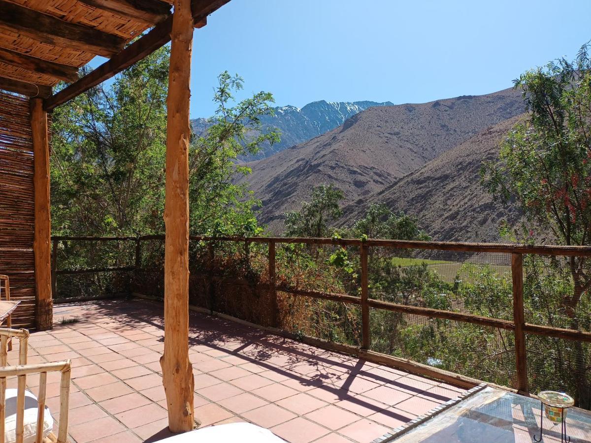 Ladera Loft Pisco Elquiヴィラ エクステリア 写真