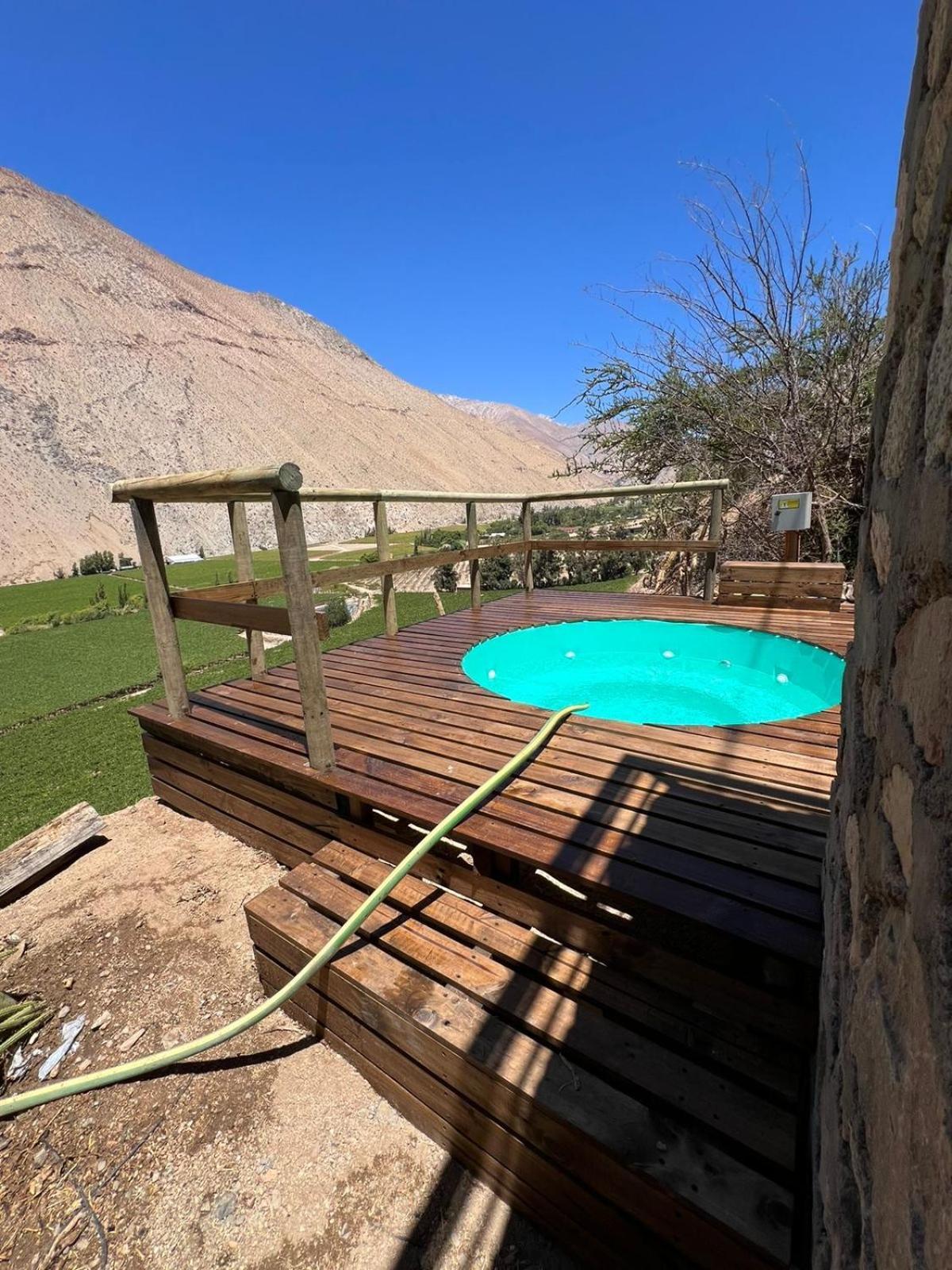 Ladera Loft Pisco Elquiヴィラ エクステリア 写真